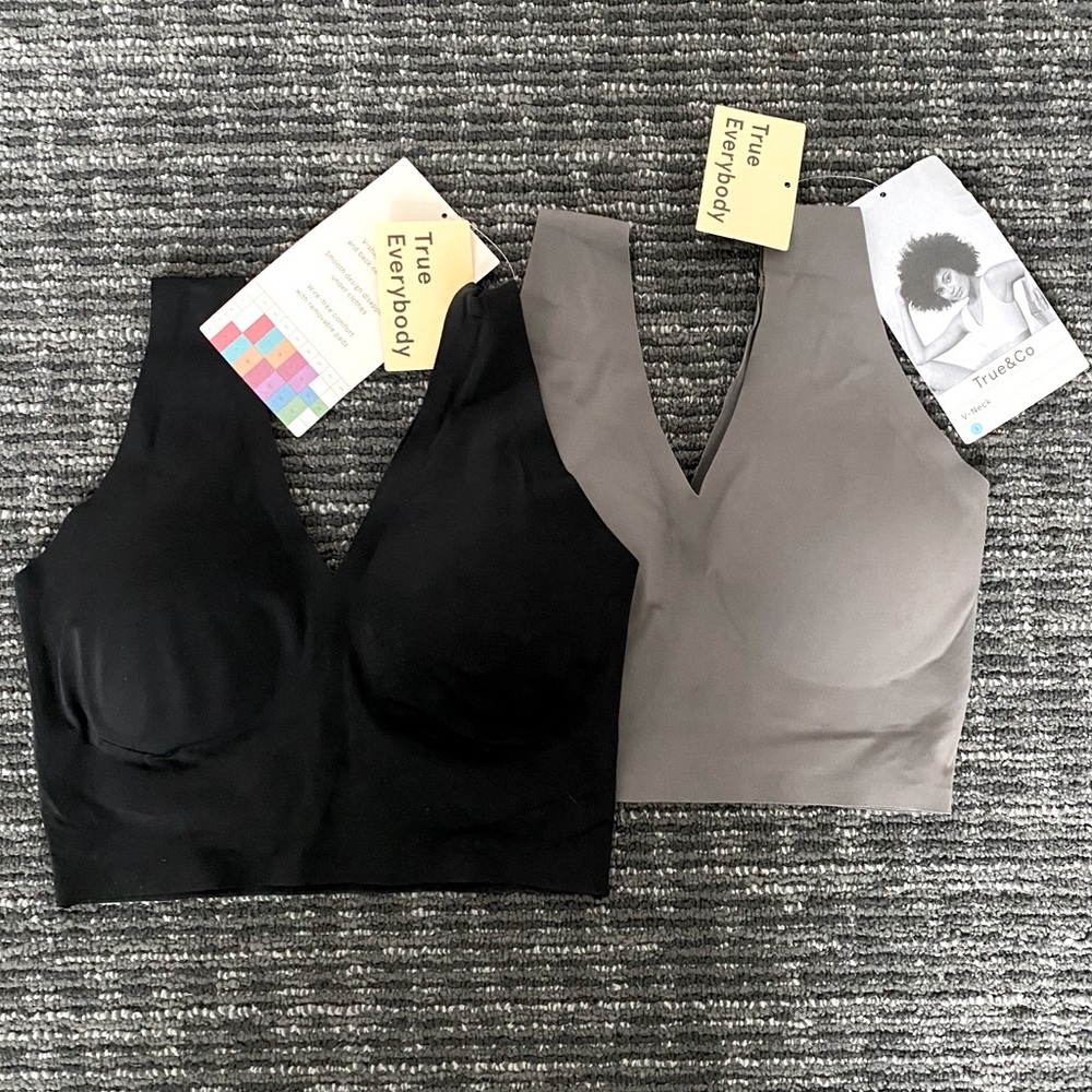 2x True Co Bras Small - so comfy!